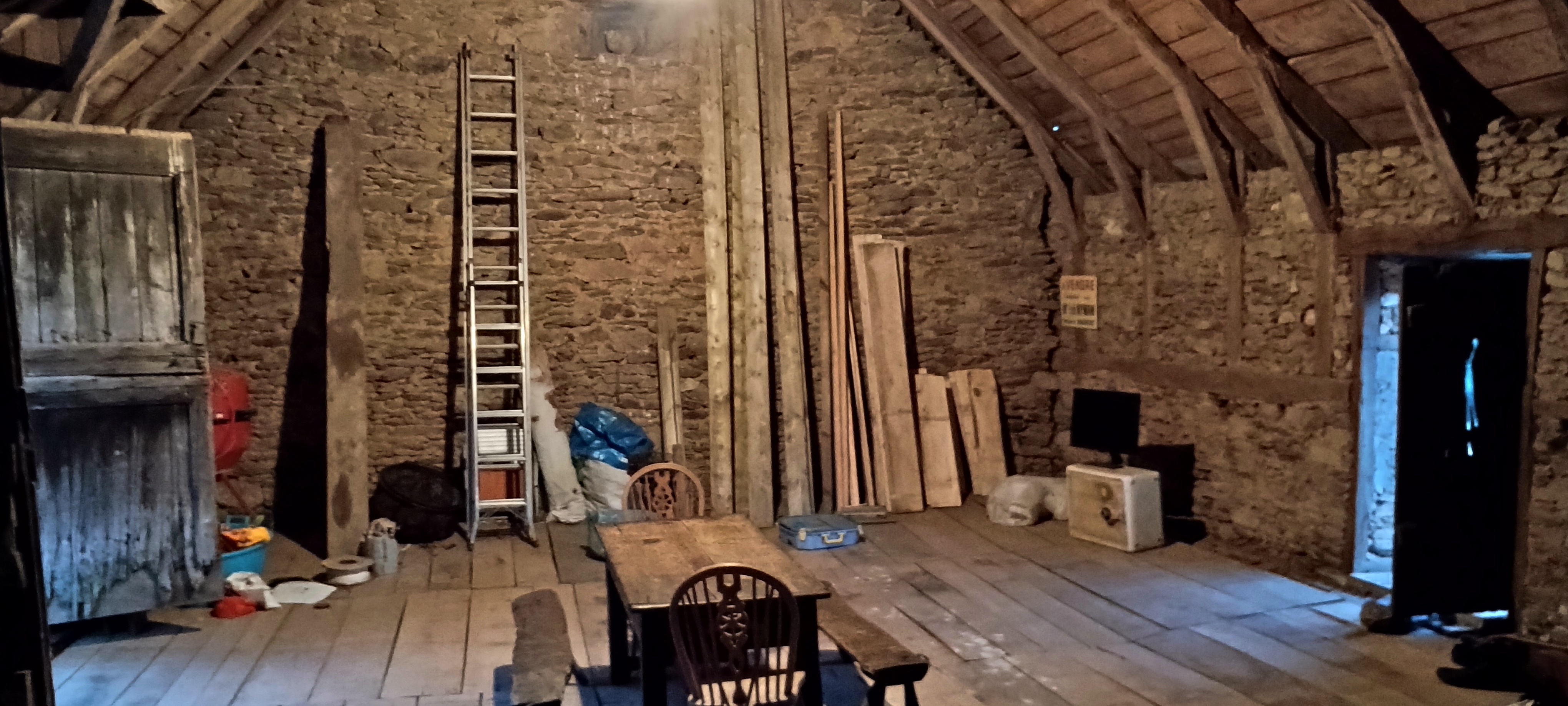 Barn Wood